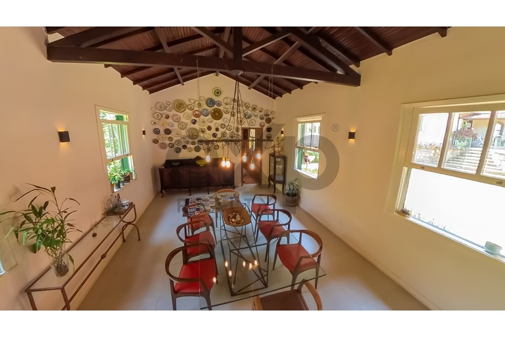Imagem Casa com 4 Quartos à Venda, 449 m² em Nogueira - Petrópolis