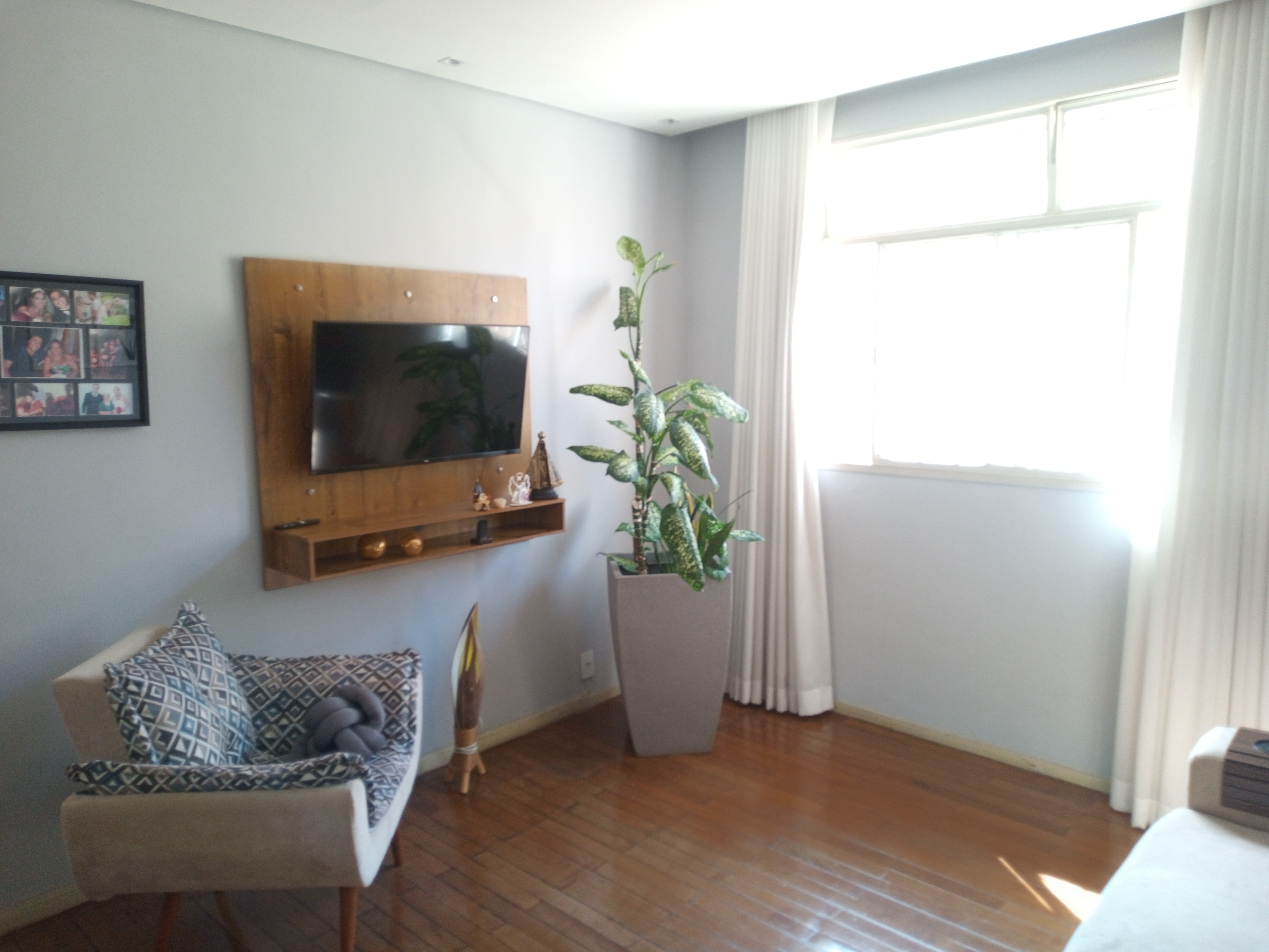 Imagem Apartamento com 3 Quartos à Venda, 80 m²em Nova Suíssa - Belo Horizonte