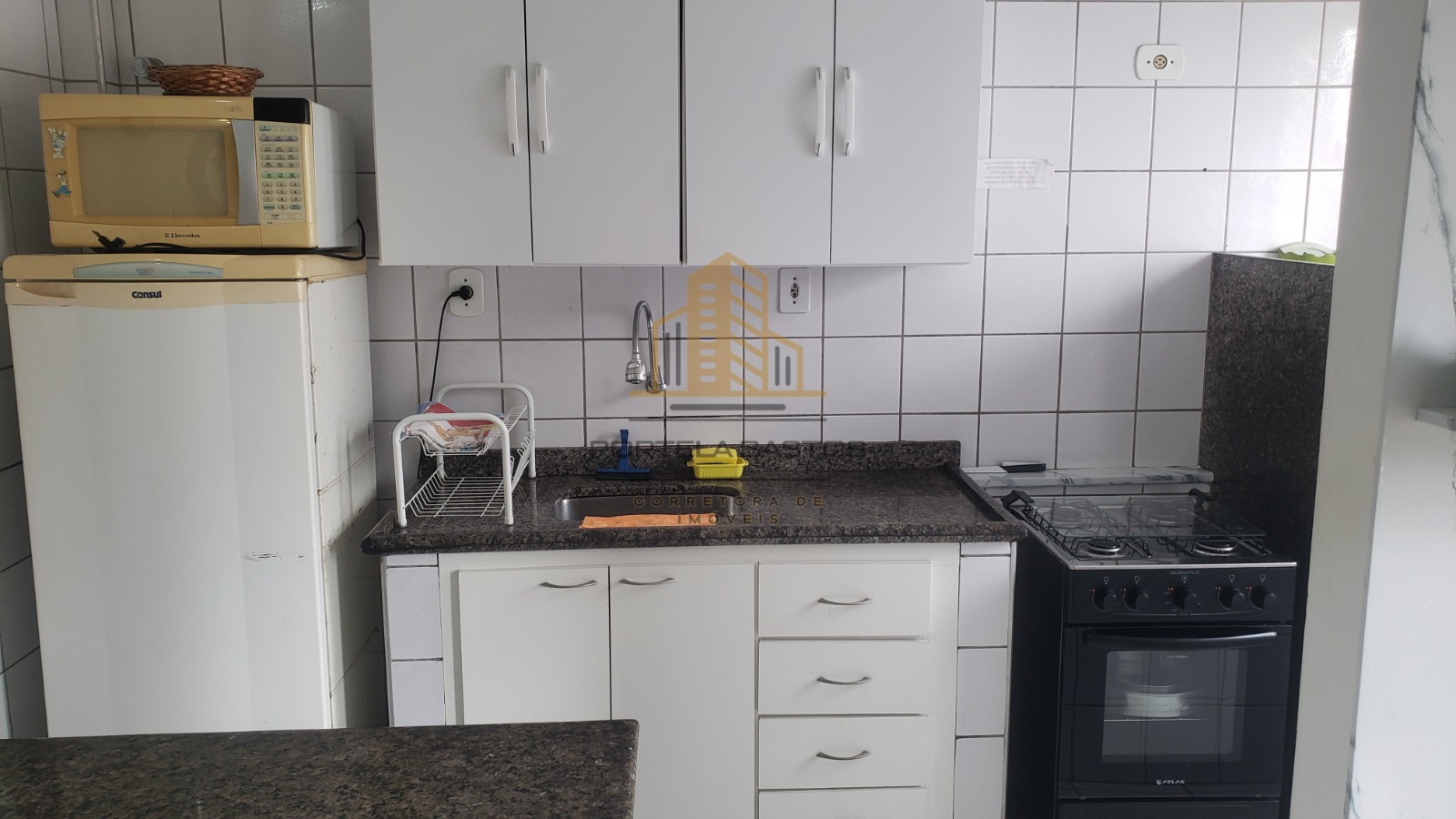 Foto do imóvel: Apartamento com 1 Quarto para Temporada, 40 m² em Praia Grande - Ubatuba