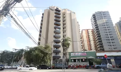 Condomínio Solar das Fontes em Campinas