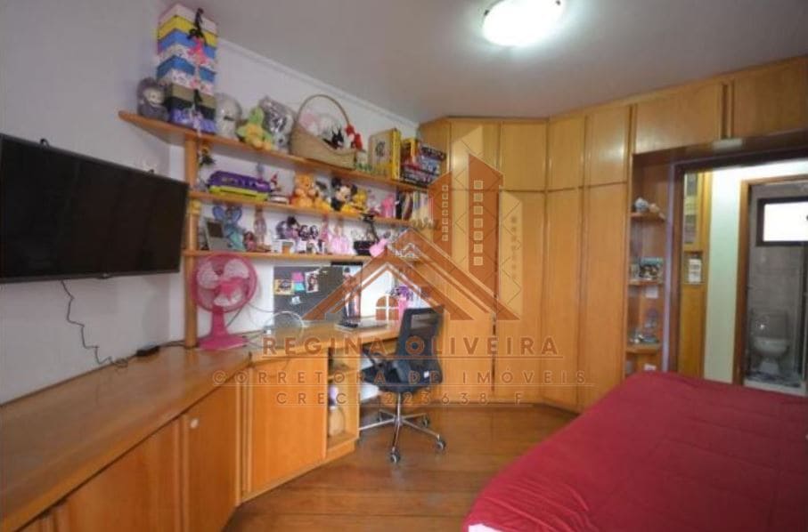 Imagem Apartamento com 3 Quartos à Venda, 118 m²em Ipiranga - São Paulo
