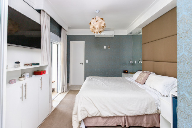 Imagem Apartamento com 3 Quartos à Venda, 171 m² em Perdizes - São Paulo