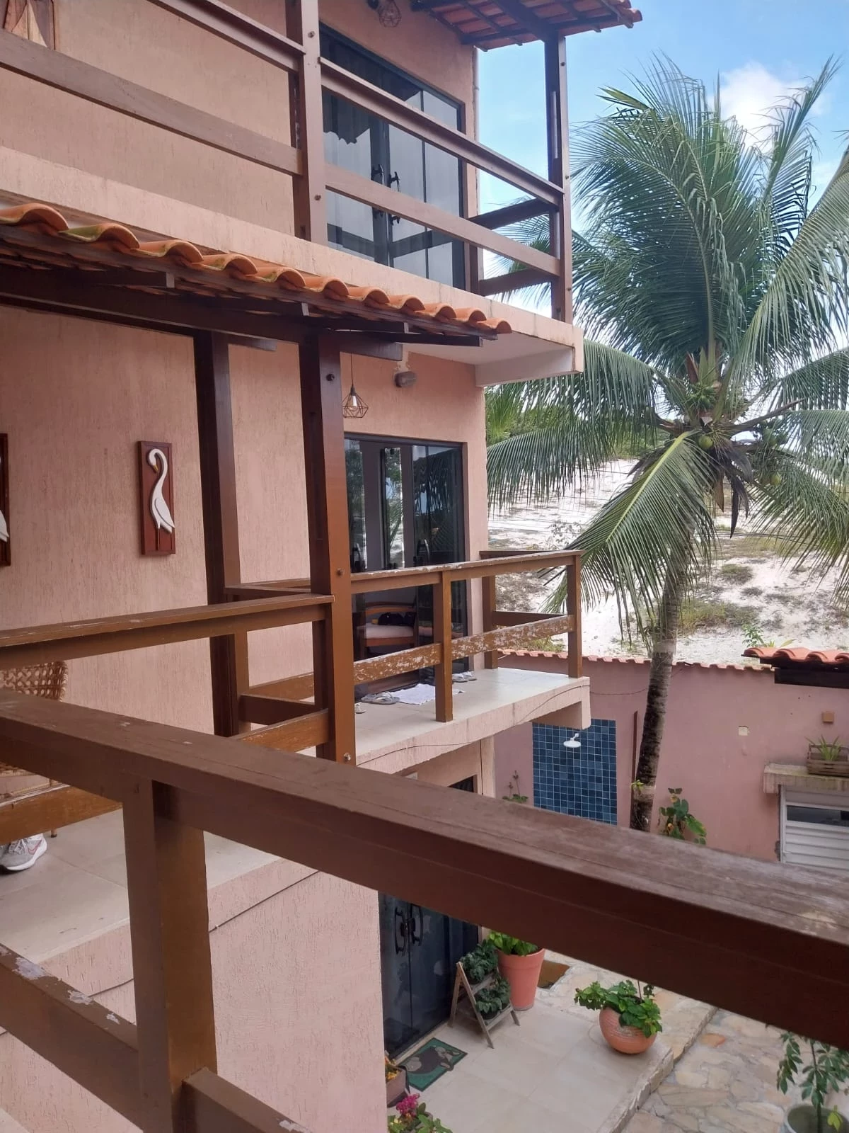 Casa com 2 Quartos para Alugar, 147 m² em Stella Maris - Salvador