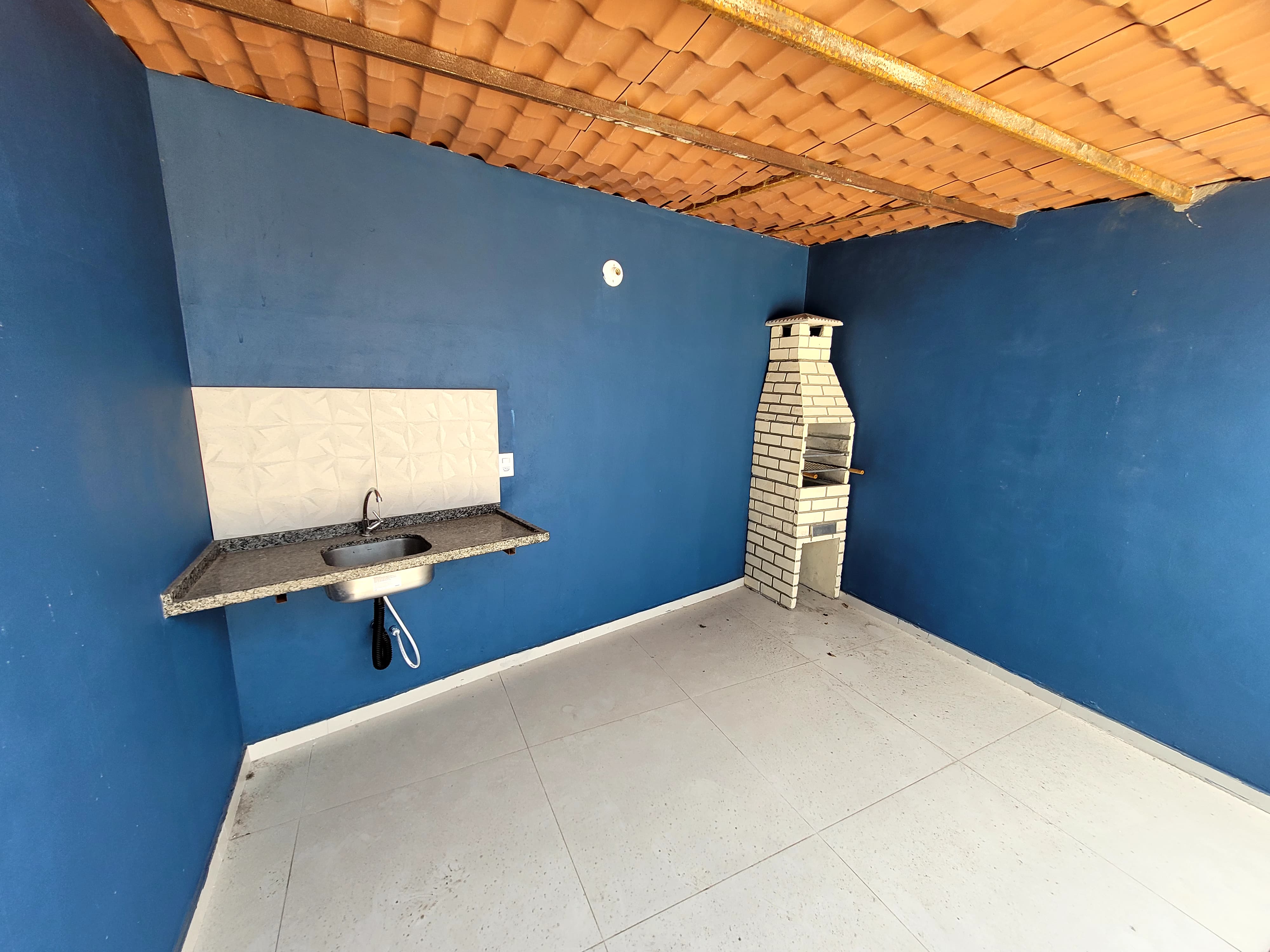 Imagem Casa com 2 Quartos à Venda, 8.500 m² em Centro - Queimados