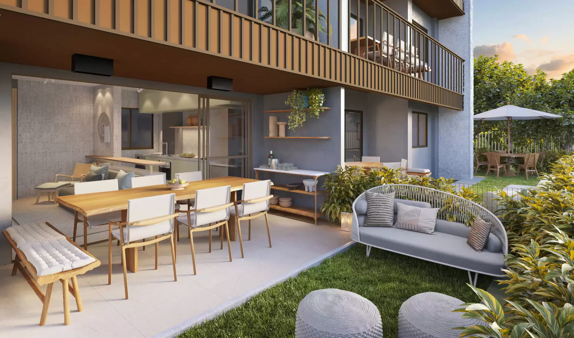 Imagem Apartamento com 1 Quarto à Venda, 30 m² em Santa Edwiges - Caucaia