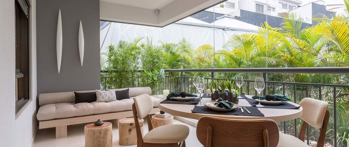 Imagem Apartamento com 2 Quartos à Venda, 66 m² em Vila Madalena  - São Paulo
