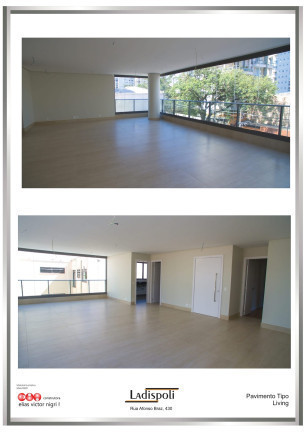 Imagem Apartamento com 3 Quartos à Venda, 195 m² em Vila Nova Conceição - São Paulo