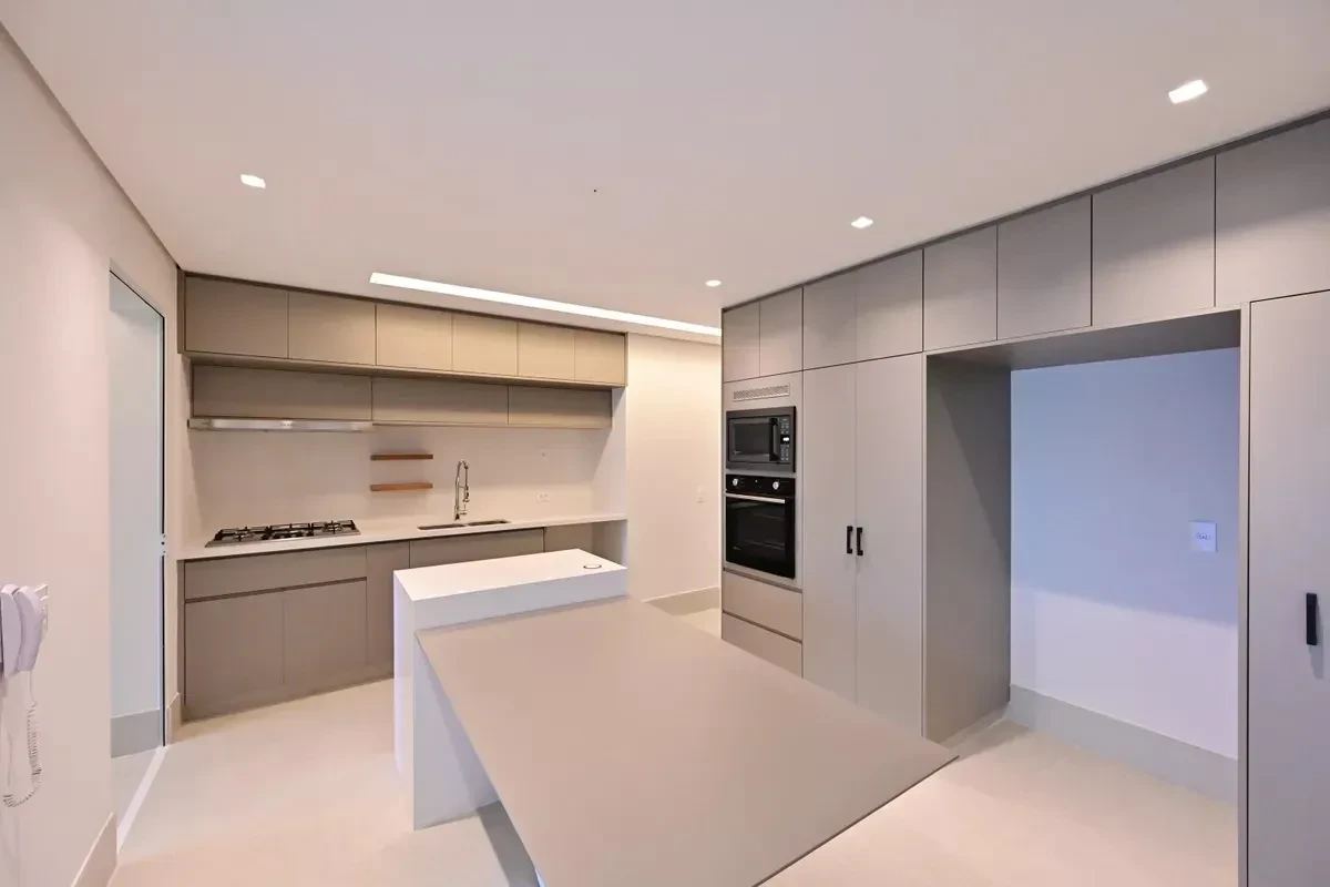 Imagem Apartamento com 3 Quartos à Venda, 160 metros em Vila Clementino - São Paulo