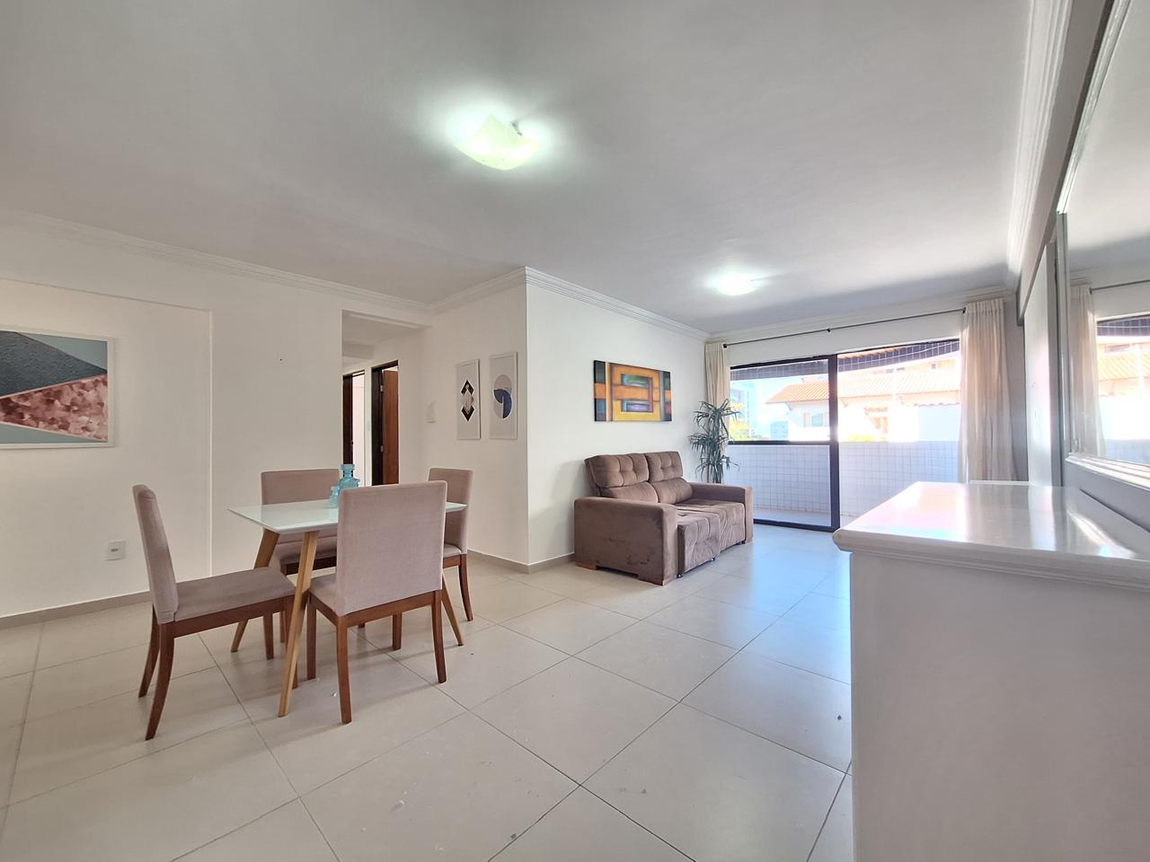 Foto do imóvel: Apartamento com 3 Quartos à Venda, 94 m² em Bessa - João Pessoa