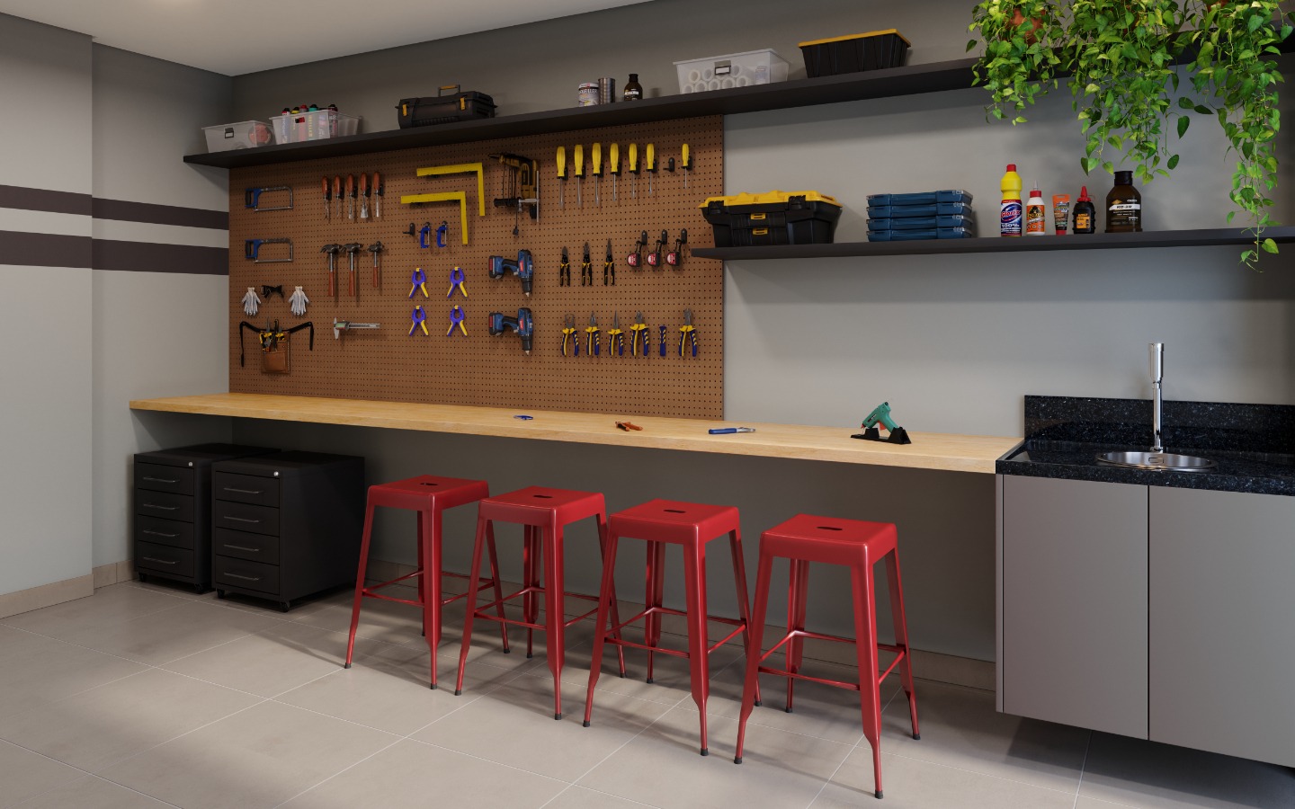 Imagem Apartamento com 2 Quartos à Venda, 41 m² em Campo Grande - Rio de Janeiro