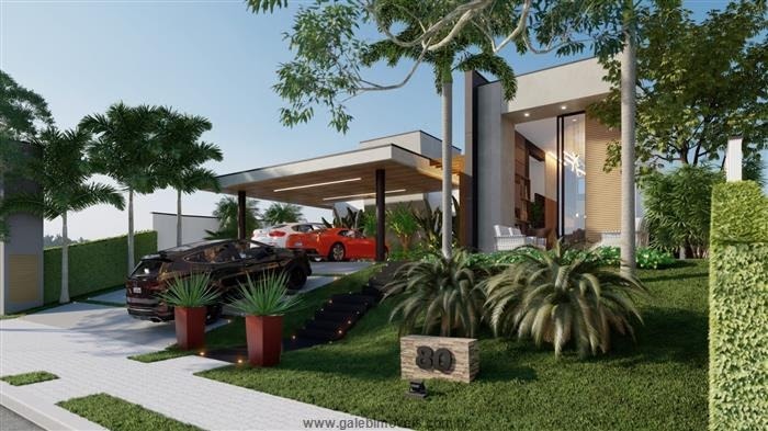Imagem Casa de Condomínio com 4 Quartos à Venda, 285 m² em Boa Vista - Atibaia
