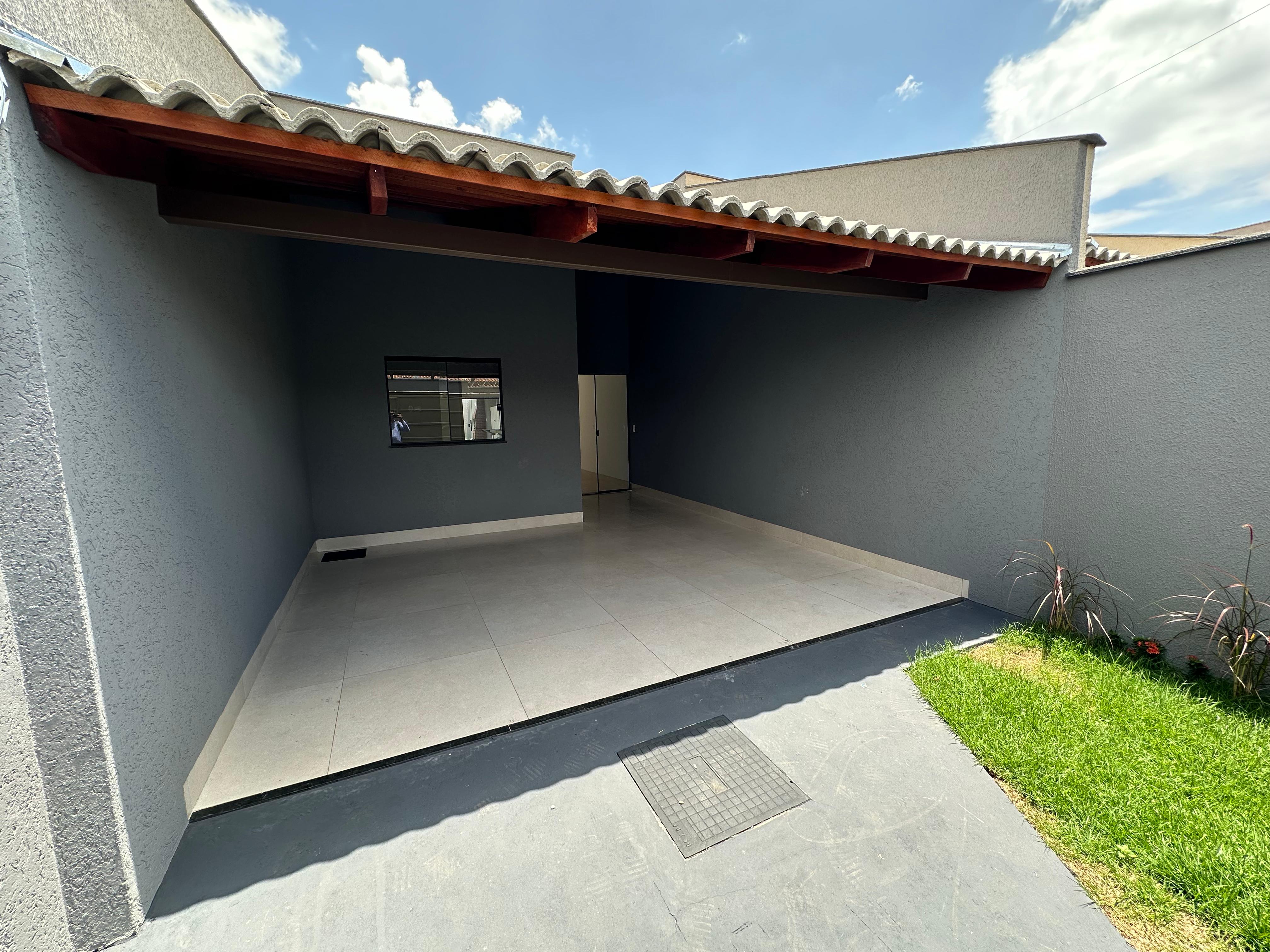 Casa com 2 Quartos à Venda, 107 m²em Residencial Campos Dourados - Goiânia