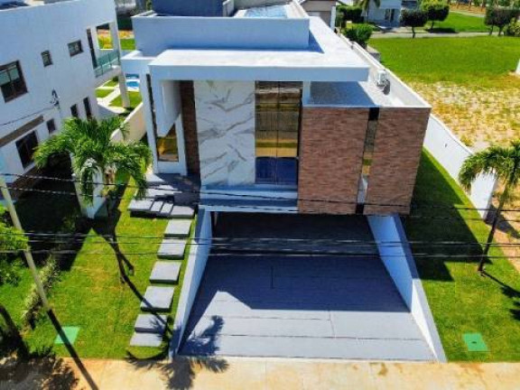 Imagem Casa de Condomínio com 3 Quartos à Venda,  em Pium (Distrito Litoral) - Parnamirim