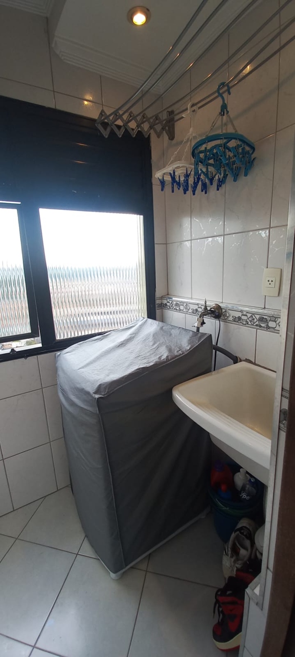 Imagem Apartamento com 2 Quartos à Venda, 55 m² em Centro - Diadema