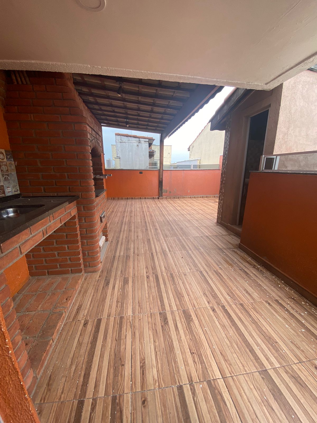 Imagem Cobertura com 2 Quartos à Venda, 76 m²em Parque das Nações - Santo André