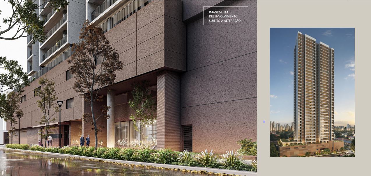 Apartamento com 4 Quartos à Venda, 201 m² em Cidade Monções - São Paulo