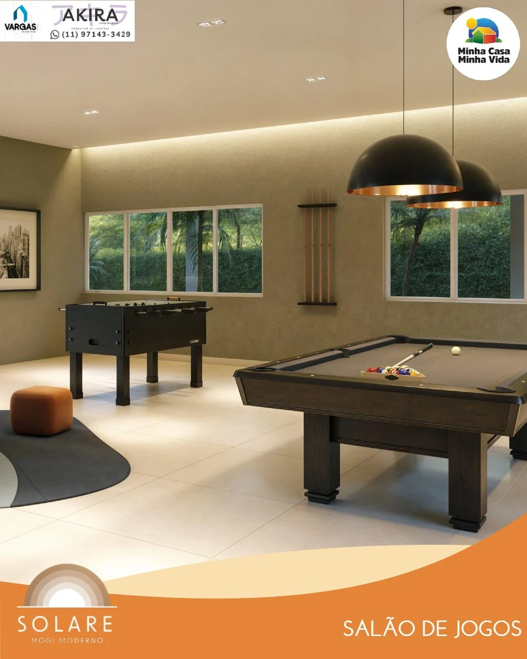 Imagem Apartamento com 2 Quartos à Venda, 48 m² em Mogi Moderno - Mogi das Cruzes
