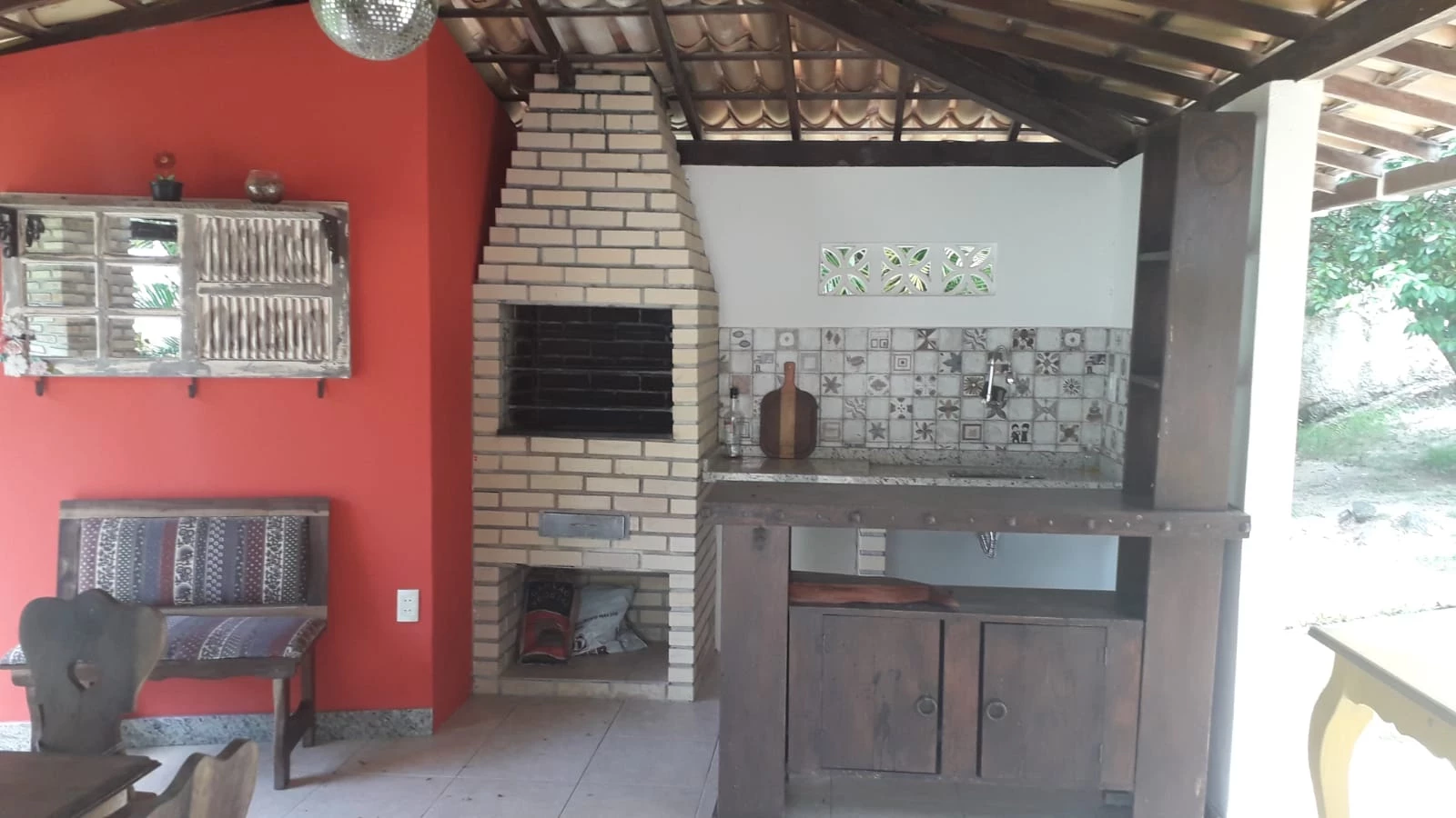 Imagem Apartamento com 5 Quartos para Alugar, 2.000 m² em Jauá (Abrantes) - Camaçari