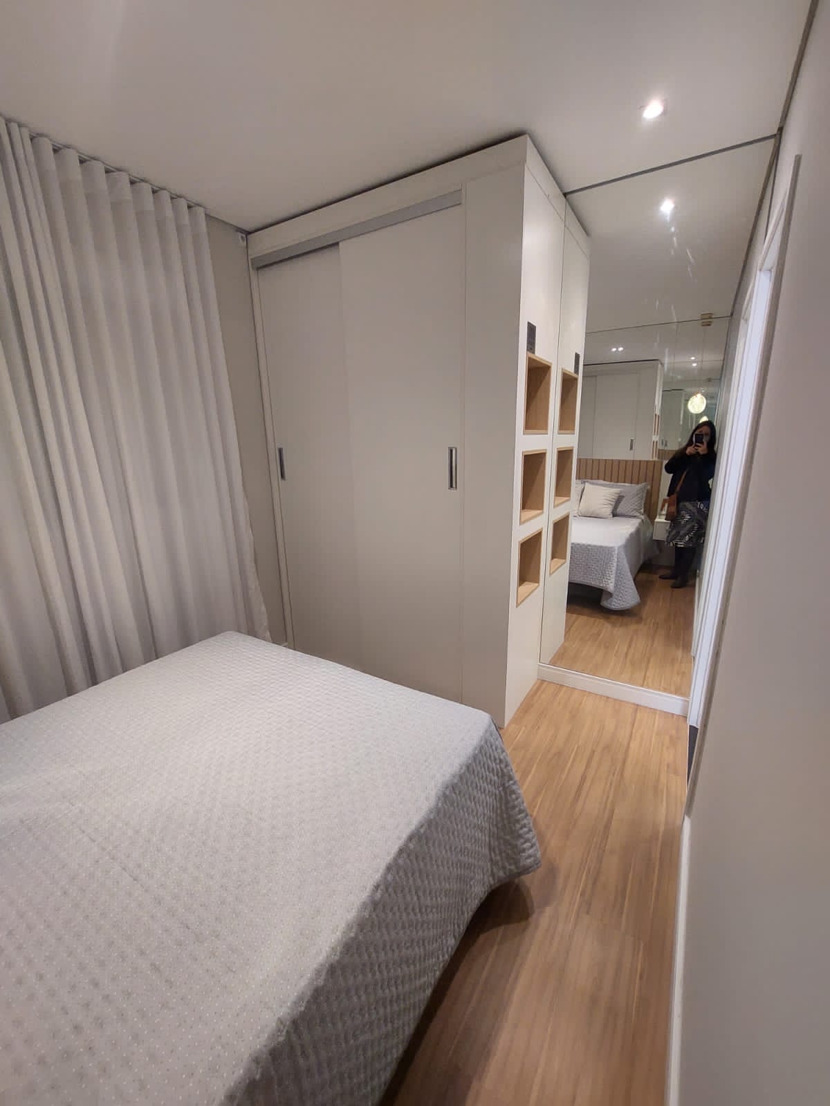 Imagem Apartamento com 2 Quartos à Venda, 36 m² em Vila Esperança - São Paulo