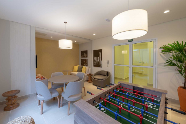 Imagem Apartamento com 3 Quartos à Venda, 68 m² em Jardim Vila Mariana - São Paulo