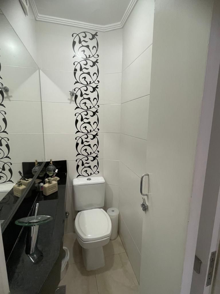 Foto do imóvel: Casa de Vila com 3 Quartos à Venda, 124 m²em Marapé - Santos