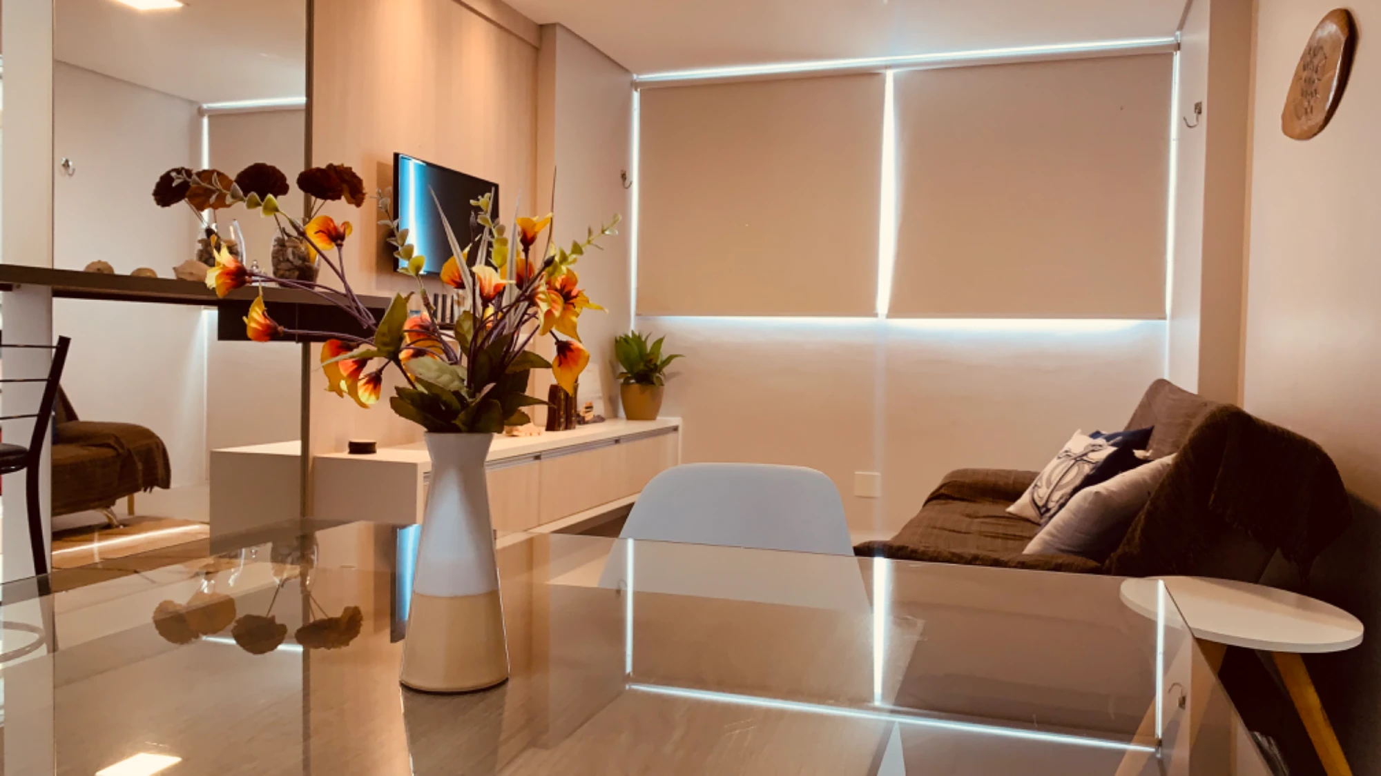 Imagem Apartamento com 2 Quartos à Venda, 59 metros em Torres - Torres