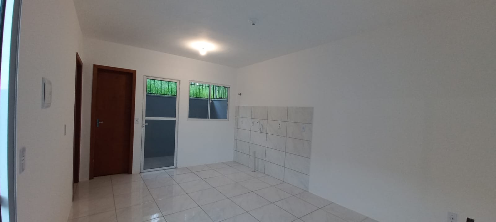 Imagem Casa de Condomínio com 2 Quartos à Venda, 48 m² em Jardim dos Lagos - Guaíba