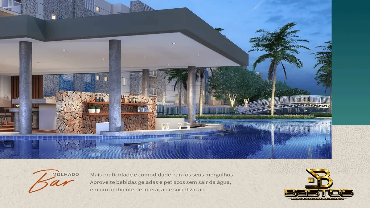 Imagem Apartamento com 2 Quartos à Venda, 73 m² em Sapé - Ubatuba