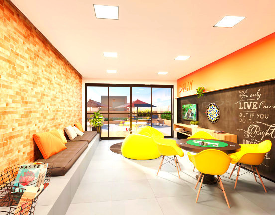 Imagem Apartamento com 2 Quartos à Venda, 60 m² em Tingui - Curitiba