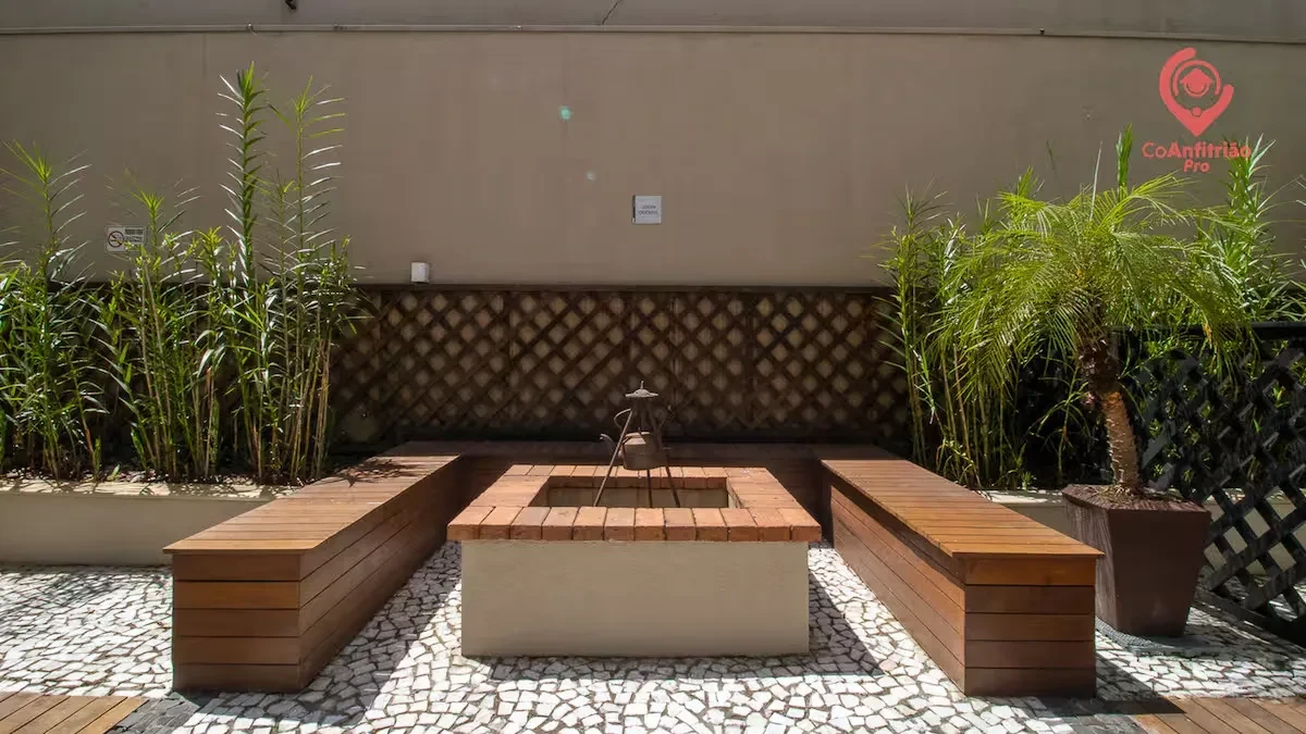 Imagem Studio com 1 Quarto à Venda, 38 m² em Centro - Curitiba