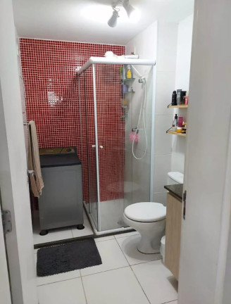Imagem Apartamento com 2 Quartos à Venda, 50 m² em Jardim Santa Terezinha (Zona Leste) - São Paulo