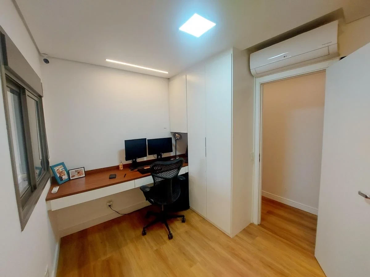Imagem Apartamento com 3 Quartos à Venda, 115 m² em Vila Santa Catarina - São Paulo