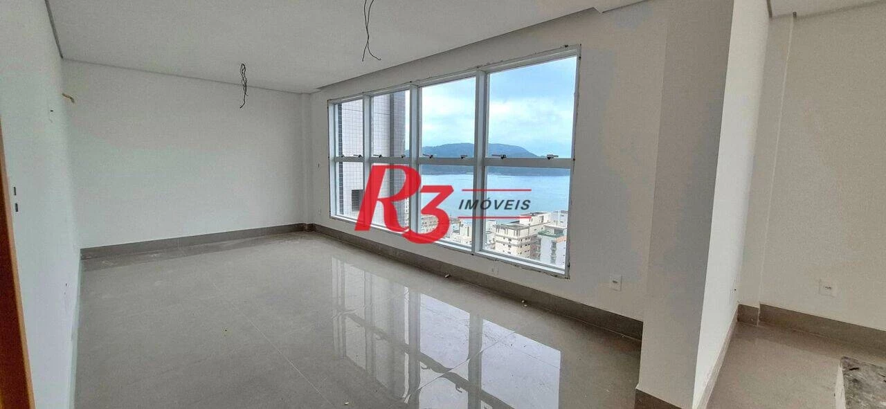 Imagem Cobertura com 3 Quartos à Venda, 237 m² em Aparecida - Santos