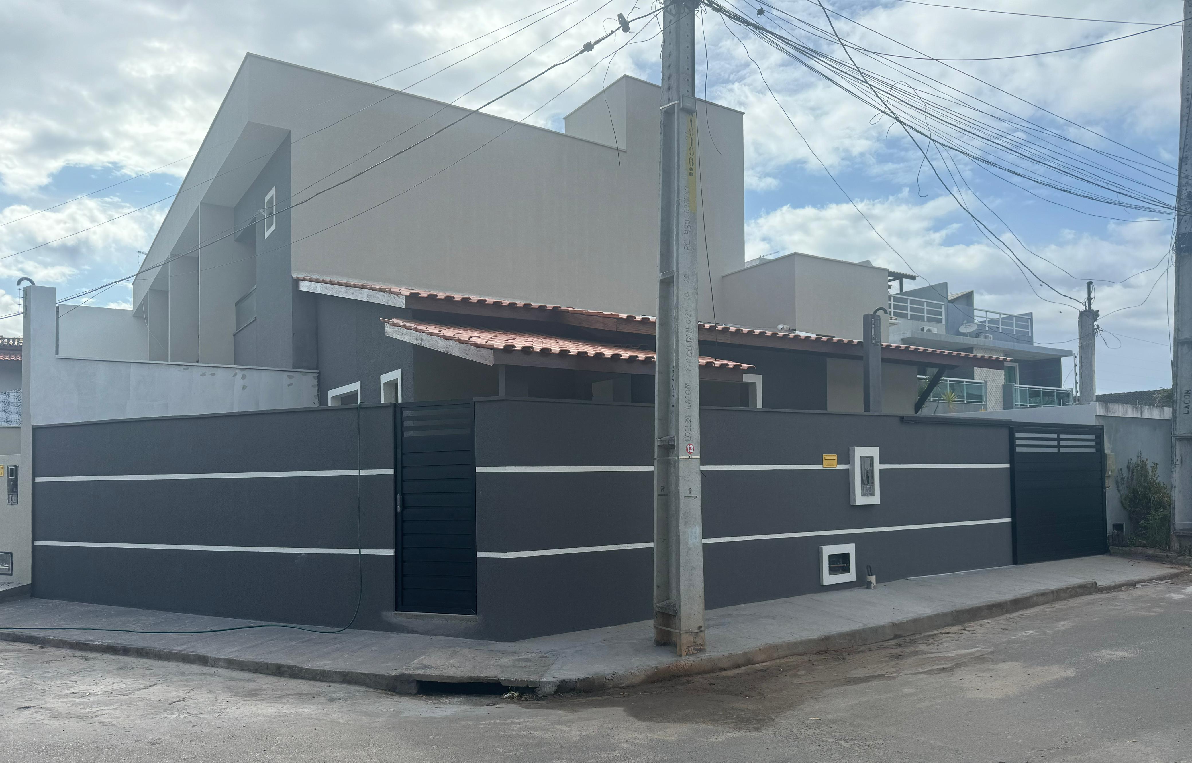 Imagem Casa com 2 Quartos à Venda, 50 m²em Arembepe (Abrantes) - Camaçari