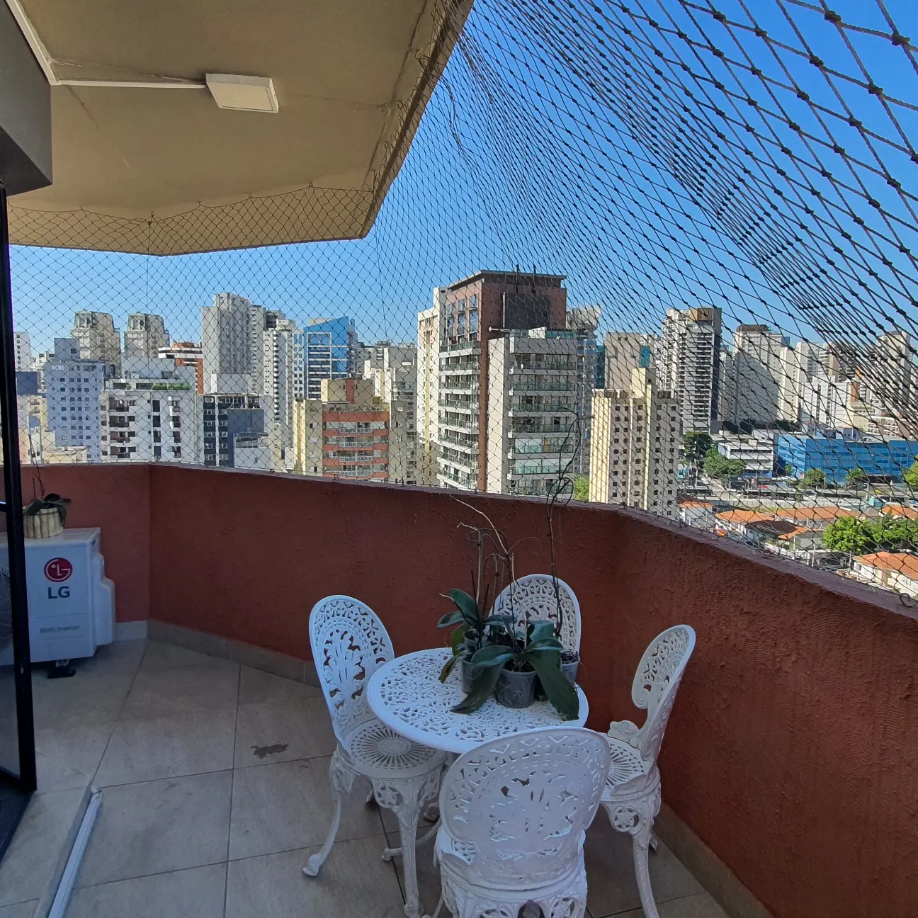 Imagem Apartamento com 4 Quartos à Venda, 156 m²em Vila Nova Conceição - São Paulo