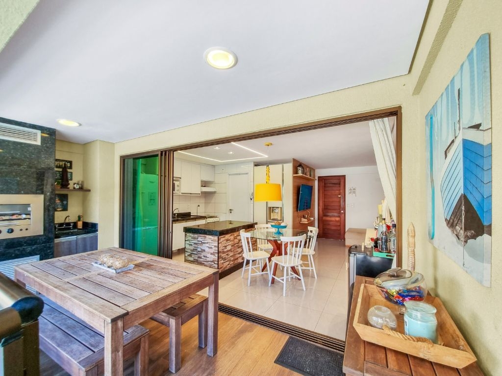 Imagem Apartamento com 3 Quartos à Venda, 81 m²em Porto das Dunas - Aquiraz