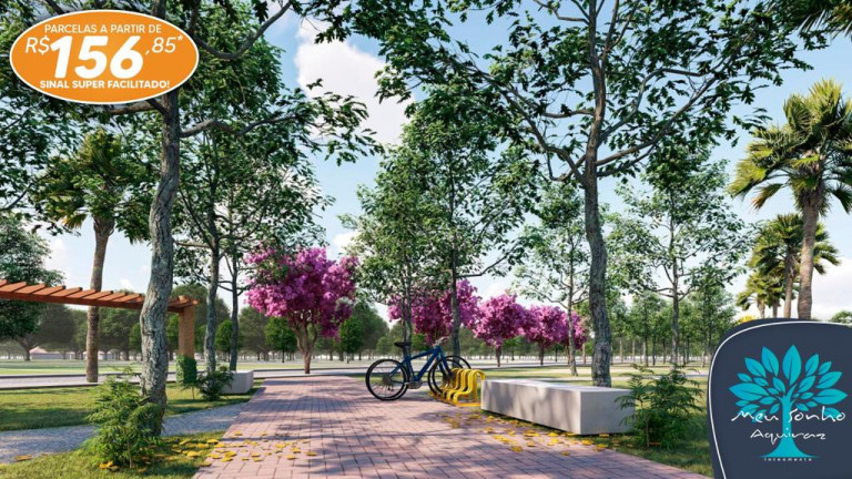 Imagem Terreno à Venda, 150 m² em Aracazinho - Aquiraz