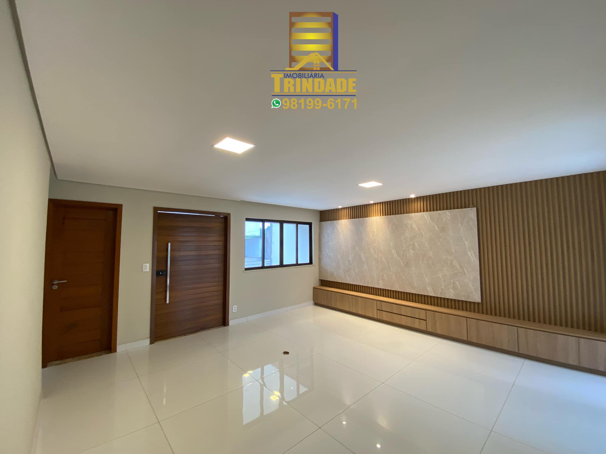 Imagem Casa de Condomínio com 3 Quartos à Venda, 180 m² em Loteamento Parque Aracagi I - sao luis 