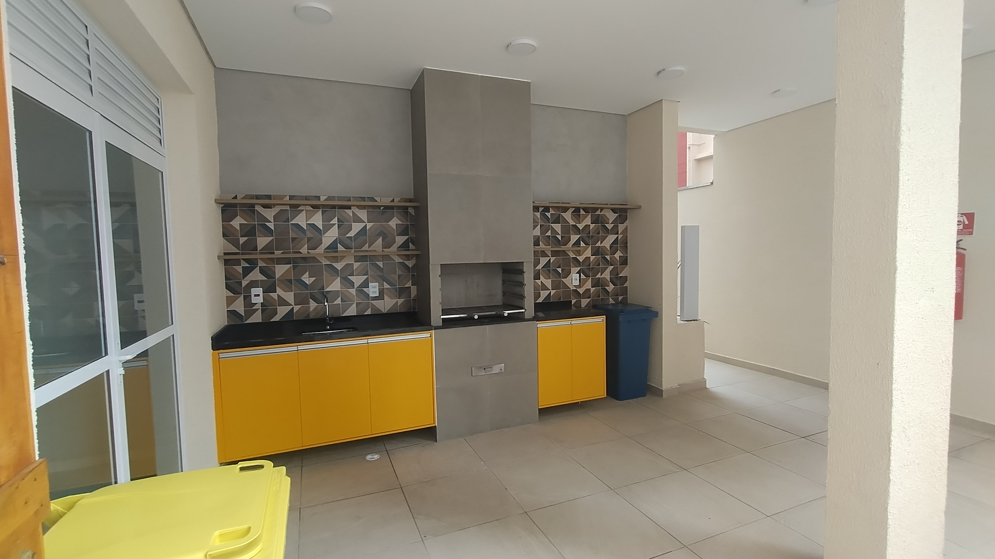 Imagem Apartamento com 3 Quartos à Venda, 64 m² em Centro - Diadema
