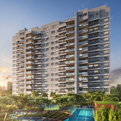 Imagem Apartamento com 2 Quartos à Venda, 70 m² em Tijuca - Rio de Janeiro