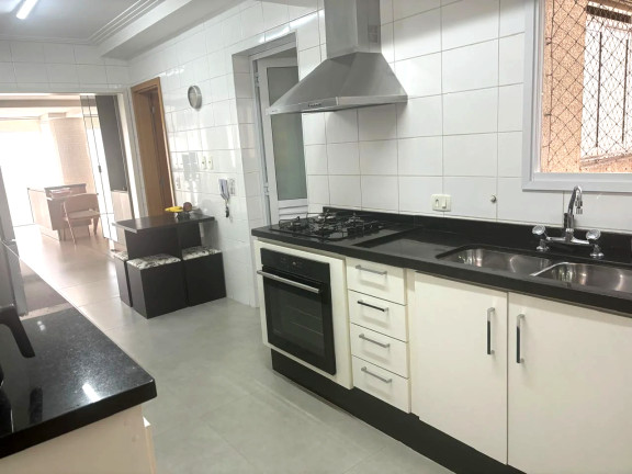 Foto do imóvel: Apartamento com 4 Quartos à Venda, 171 m² em Chácara Santo Antônio (Zona Leste) - São Paulo