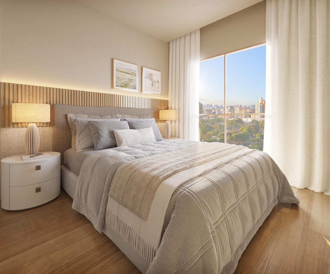 Foto do imóvel: Apartamento com 3 Quartos à Venda, 120 m² em Caminho das Árvores - Salvador