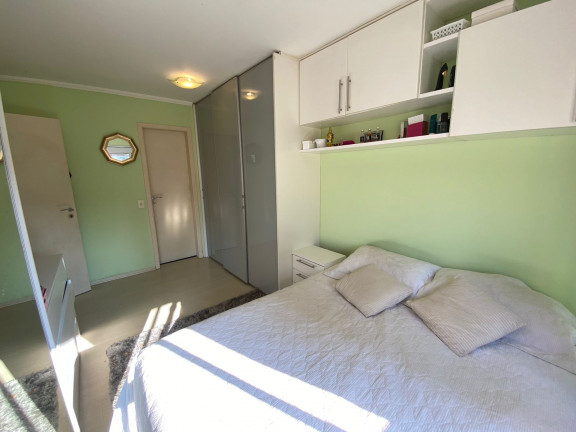 Imagem Apartamento com 4 Quartos à Venda, 121 m² em Vila Regente Feijó - São Paulo