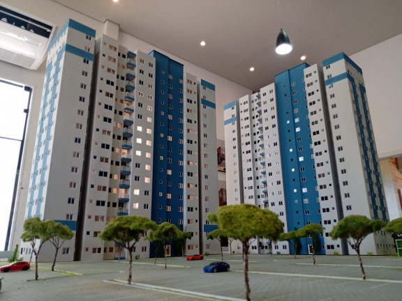 Imagem Apartamento com 2 Quartos à Venda, 47 m² em Botujuru - Mogi das Cruzes