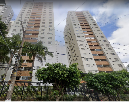 Condomínio Luis Antônio de Andrade Vieira em São Paulo