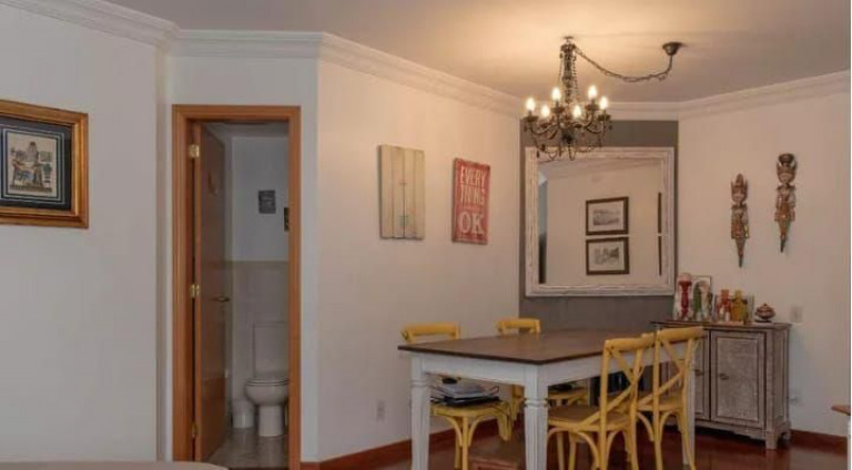 Imagem Apartamento com 3 Quartos à Venda, 136 m² em Vila Clementino - São Paulo