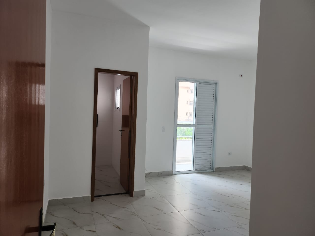 Imagem Apartamento com 3 Quartos à Venda, 73 m² em Campestre - Santo André