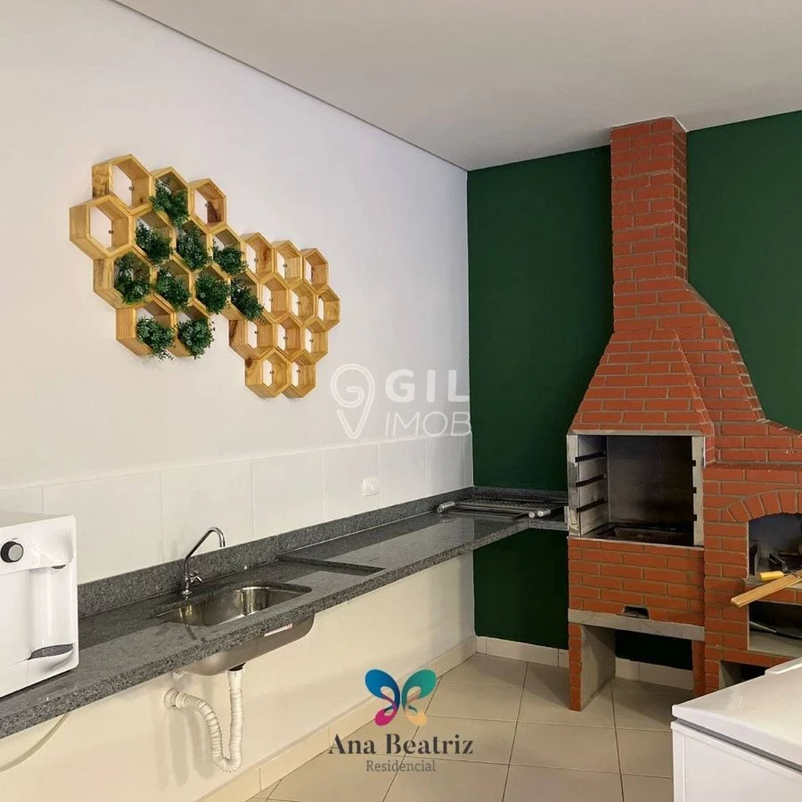 Imagem Apartamento com 2 Quartos à Venda, 54 m² em São João - Jacareí