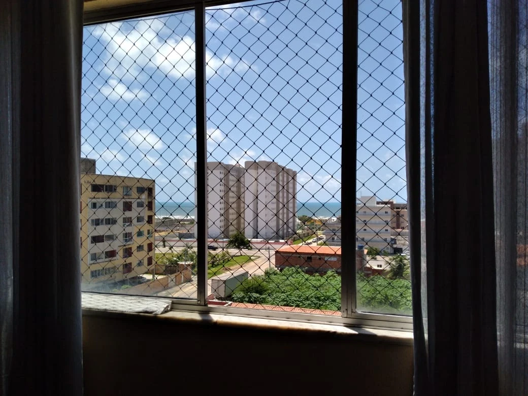 Apartamento com 3 Quartos à Venda, 108 m² em Vicente Pinzon - Fortaleza