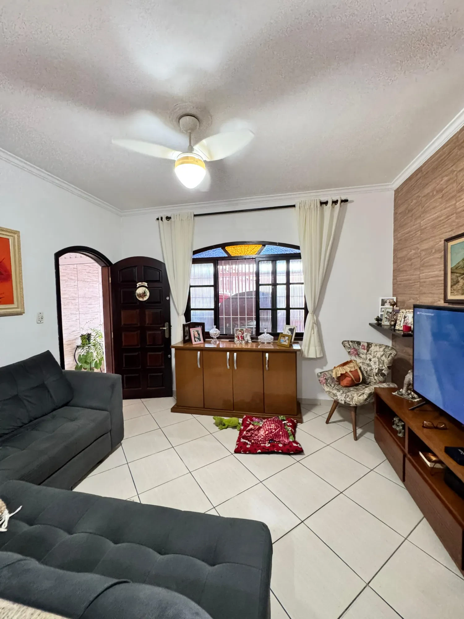 Imagem Casa com 2 Quartos à Venda, 120 m² em Maracanã - Praia Grande